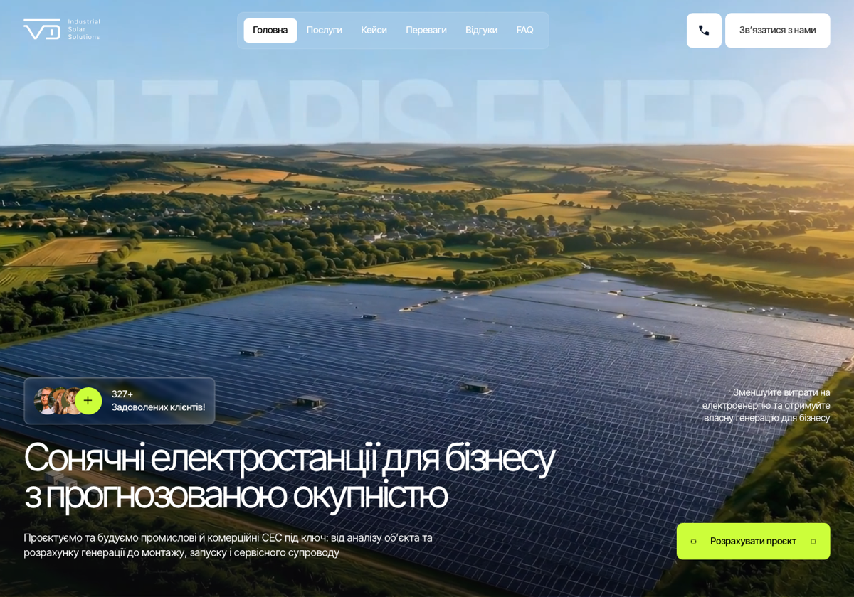 Voltaris Energy