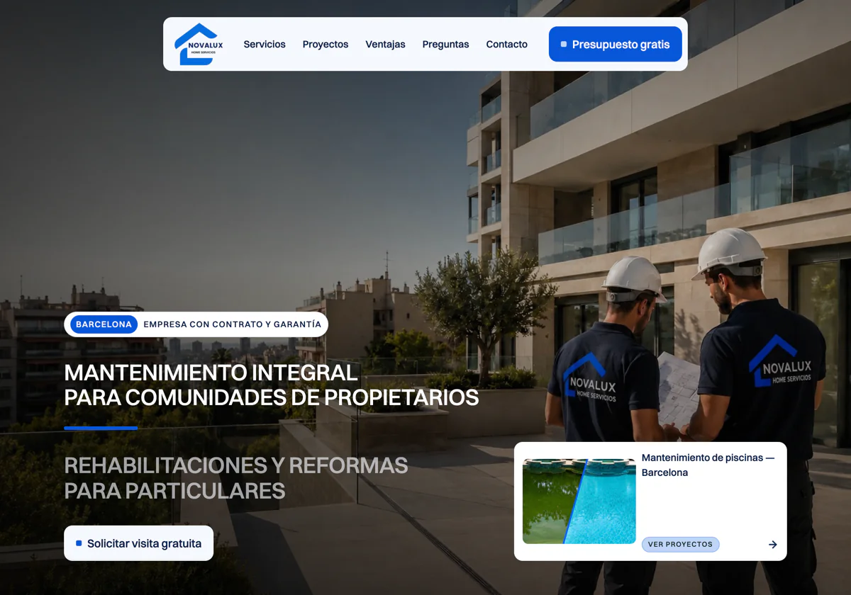 Novalux Home Services