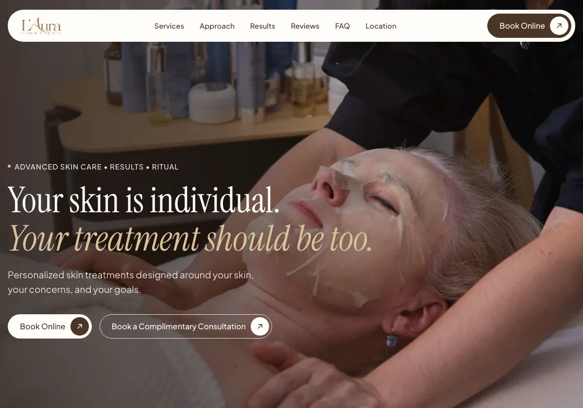 L’Aura Skin Studio